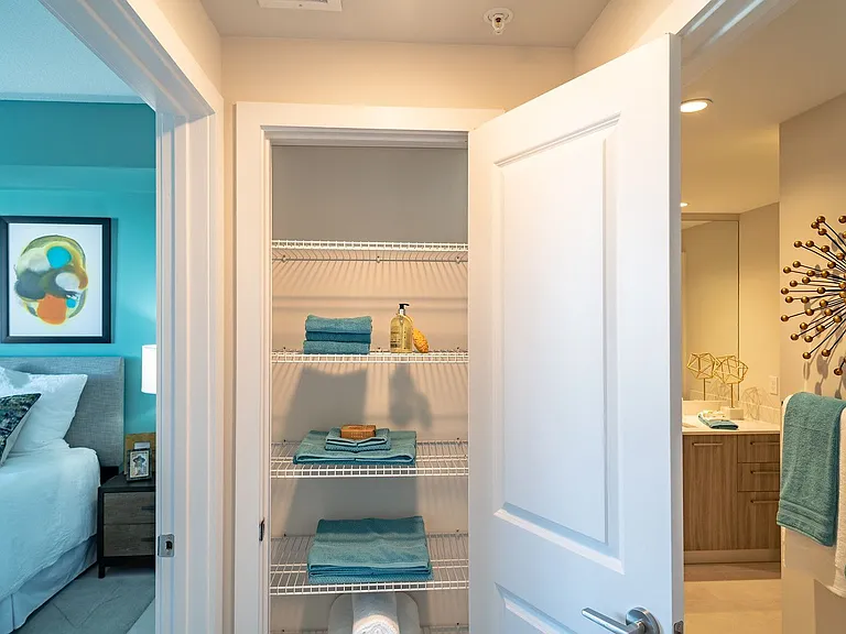 Linen Closet