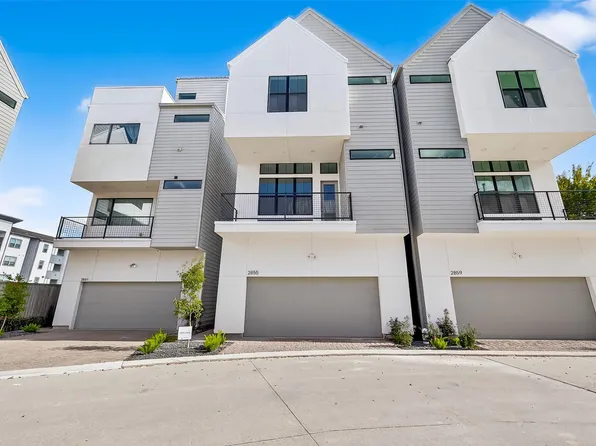 2855 Decker Pl, Houston, TX 77003