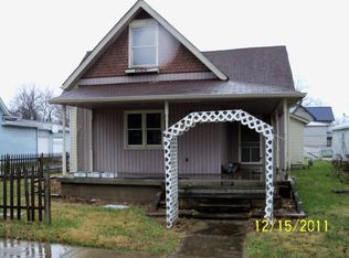 1117 N Ford St, Lapel, IN 46051
