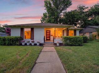 3234 San Lucas Ave, Dallas, TX 75228