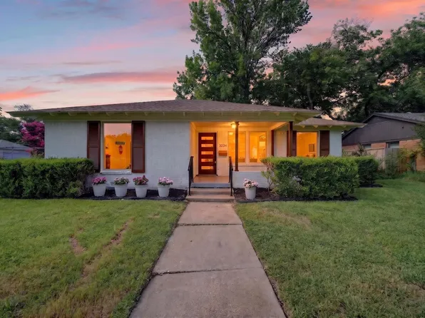 3234 San Lucas Ave, Dallas, TX 75228