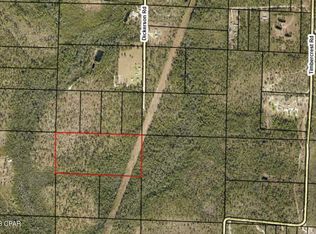 Dickerson Rd, Fountain, FL 32438