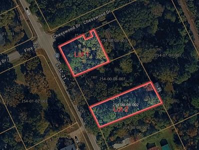 0 S Walnut St Lot 2, Seneca, SC, 29678