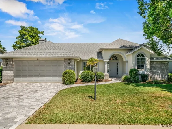 6160 N Whispering Oak Loop, Beverly Hills, FL 34465