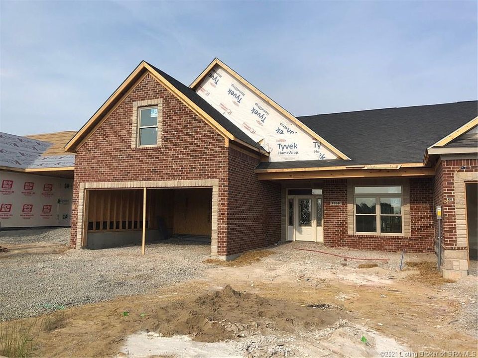 1868 Mystic Falls Cir UNIT 103, Jeffersonville, IN 47130 MLS
