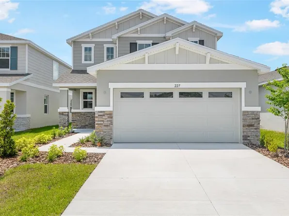 227 Bull Frog Ln, Umatilla, FL 32784
