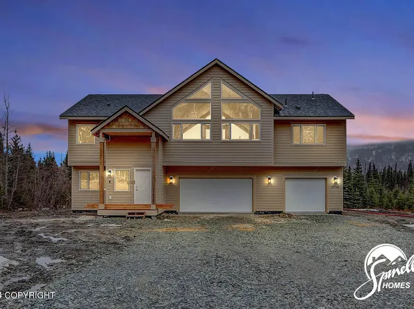 LOT 13 Spruce Terraces Ests, Anchorage, AK 99516
