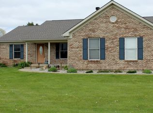 4464 S Britt Dr, Monticello, IN 47960