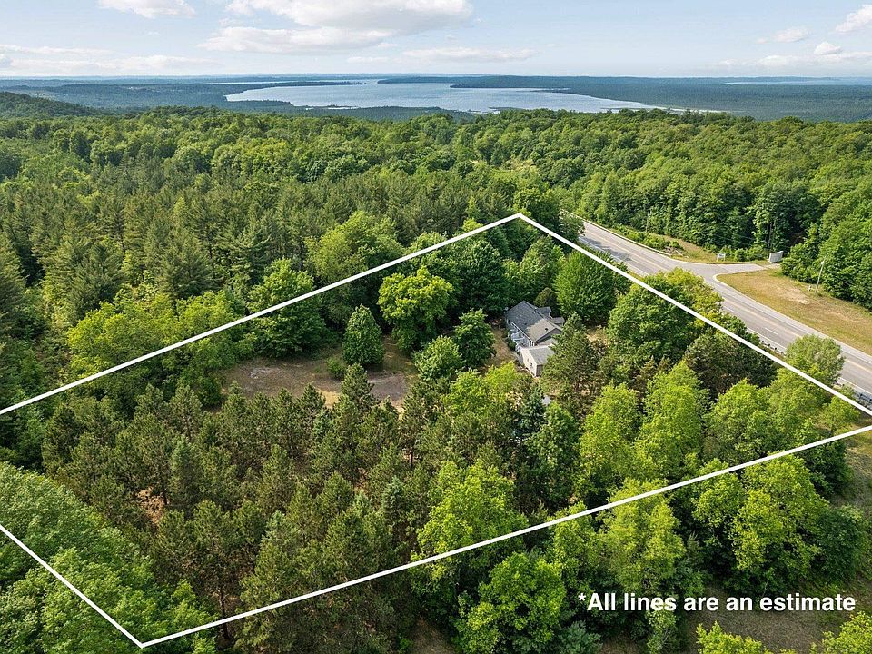 5461 M 72 W, Williamsburg, MI 49690 | Zillow