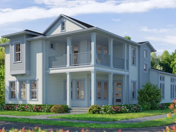 Fiji Plan, Laureate Park