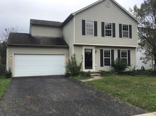 5308 Princeton Ln, Groveport, OH 43125