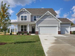 378 S Meadow Song Ct, New Palestine, IN 46163