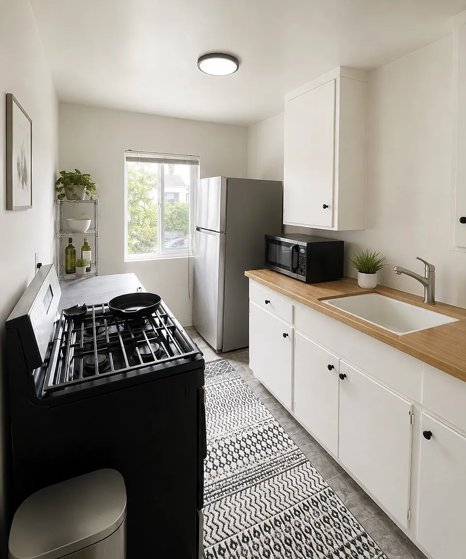 1 bed, 500 sqft, $2,595 — Photo 3