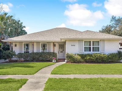 3604 Clifford Dr, Metairie, LA, 70002