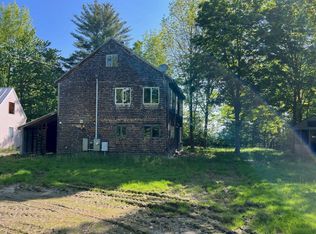 747 Rowell Mountain Rd, Solon, ME 04979