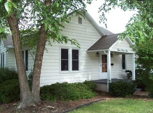 345 S Bell St, Mount Zion, IL