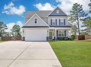 319 N Prince Henry Way, Cameron, NC 28326
