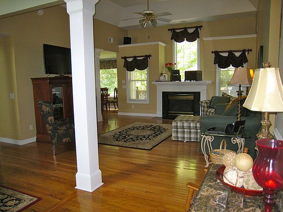 Living Room from Entry