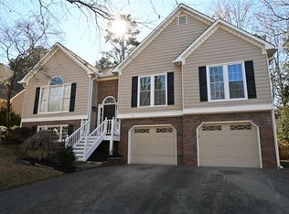 307 New Echota Way, Woodstock, GA 30189