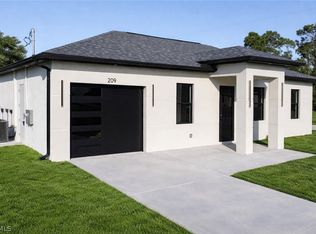209 Irving Ave N, Lehigh Acres, FL 33971