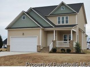 112 Village Dr, Broadway, NC 27505