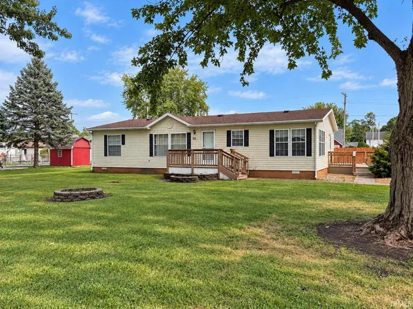 511 N Linden St, Monon, IN 47959