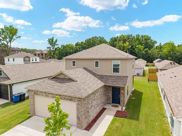 8205 Stacey Ln, North Little Rock, AR 72113