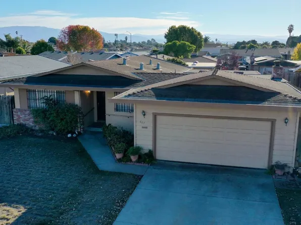 447 Comanche Way, Salinas, CA 93906