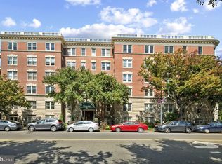 1801 Calvert St NW APT 401, Washington, DC 20009