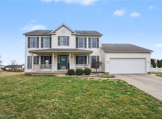 1380 Lanedale St NW, Massillon, OH 44647