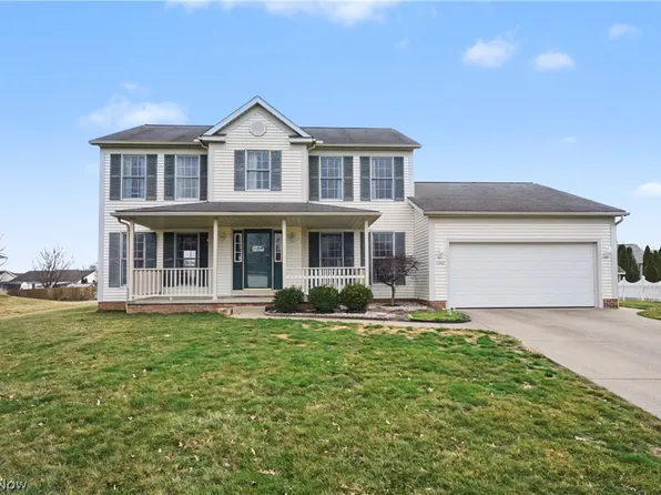 1380 Lanedale St NW, Massillon, OH 44647