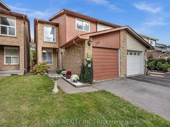 152 Generation Blvd, Toronto, ON M1B 2V1