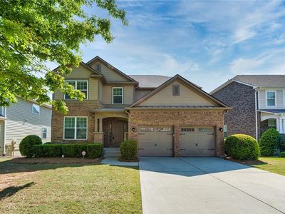 3465 Dalwood Dr, Suwanee, GA, 30024