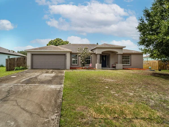 1912 SW Sunglow Street, Port St Lucie, FL 34953