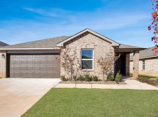 10501 SW 41st Pl, Yukon, OK 73099