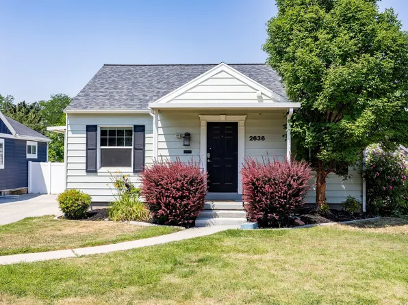 2636 S Glenmare St, Salt Lake City, UT 84106