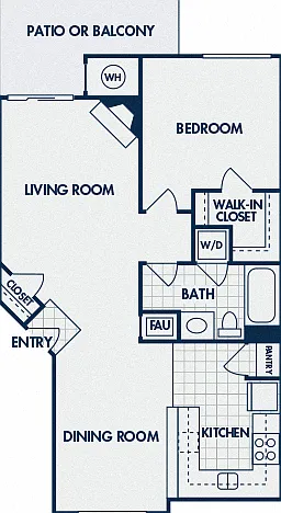 The Cascades Apartments — Photo 30