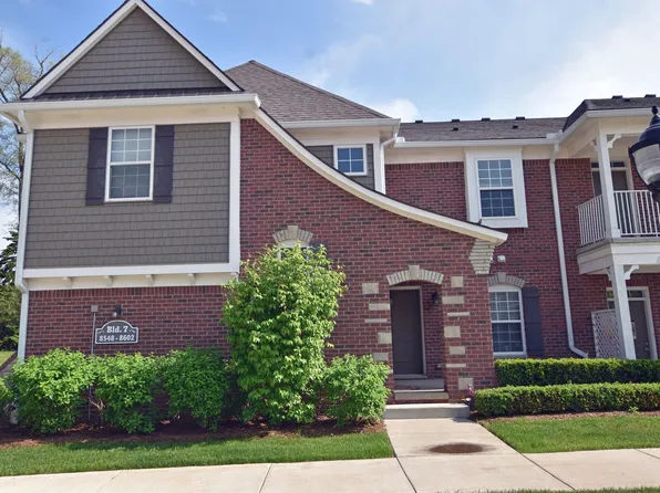 8528 Grove Dr #8-4, Utica, MI 48316