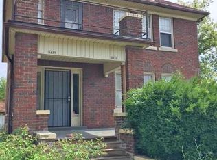 3438 Devonshire Rd, Detroit, MI 48224