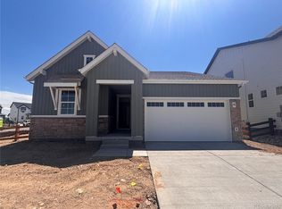 3340 Fervid Street, Castle Rock, CO 80108