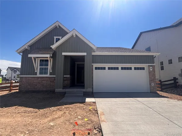 3340 Fervid Street, Castle Rock, CO 80108