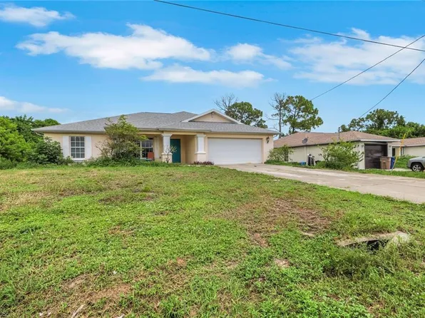 277 Grant BLVD, LEHIGH ACRES, FL 33974