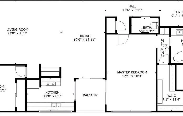 8380 Waring Ave #201 — Photo 34