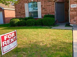8204 La Frontera Trl, Arlington, TX 76002
