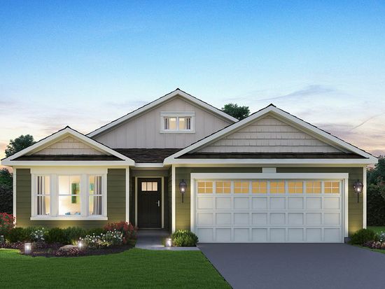 Bristol Carillon At Cambridge Lakes Single Family Ranch