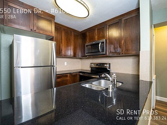 5th image of 3550 Lebon Dr Unit 6103