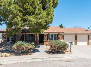 2624 Ed Furgol Ct, El Paso, TX 79936