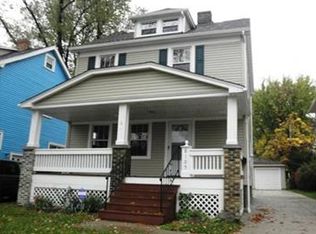 8105 Garfield Blvd, Garfield Heights, OH 44125