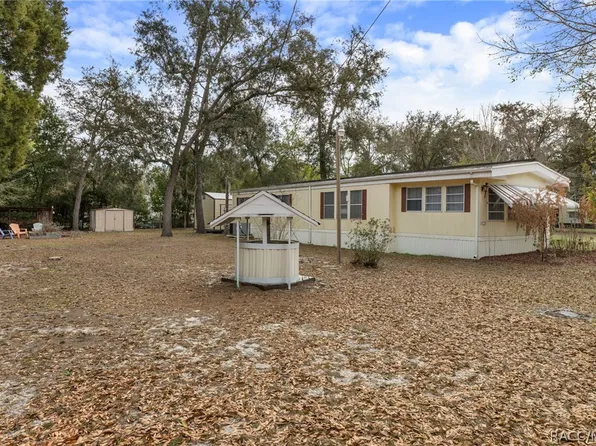 5535 S Scarlet Oak Ter, Homosassa, FL 34446