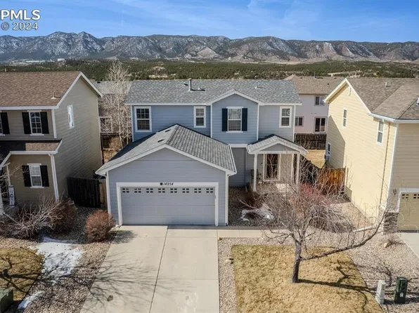 14254 Woodrock Path, Colorado Springs, CO 80921